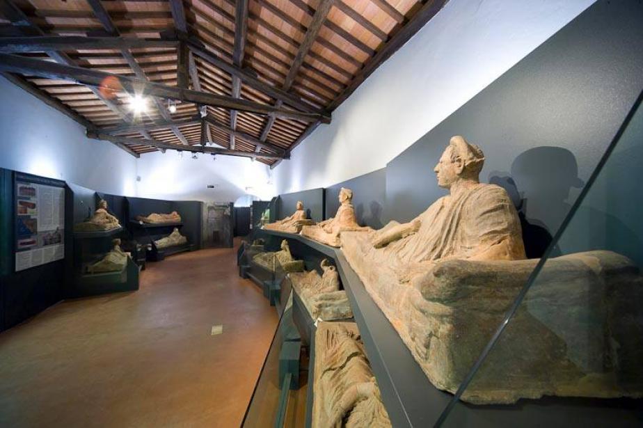 Museo Archeologico Nazionale di Tuscania